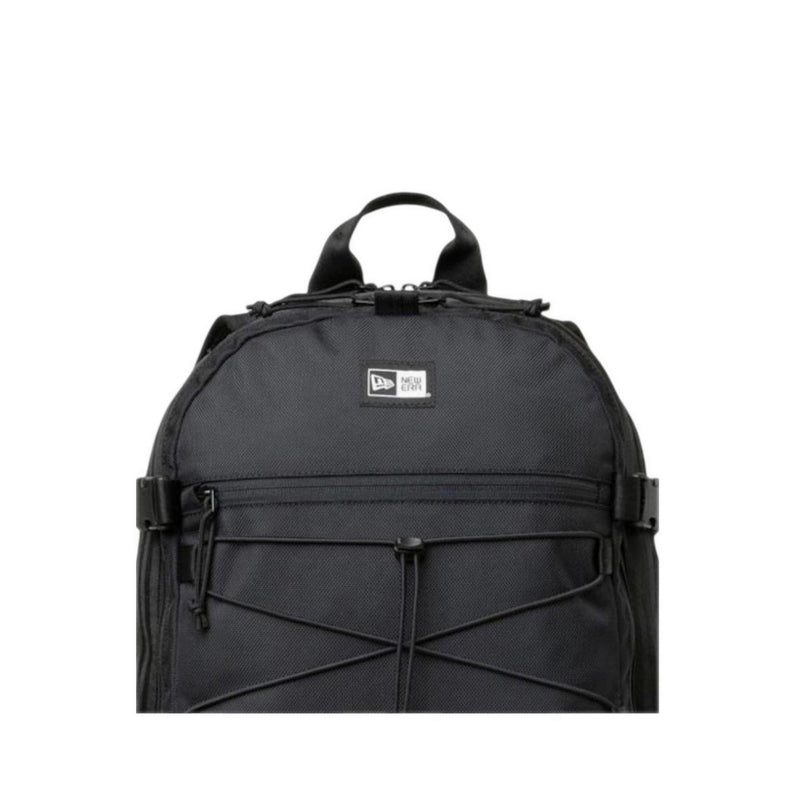 Cord Pack Unisex Bags - Black