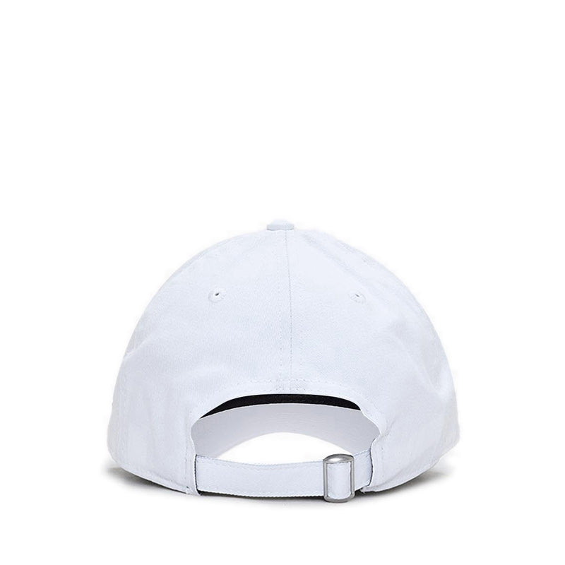 9FORTY Embroidery Logo New York Yankees White Men's Caps - White