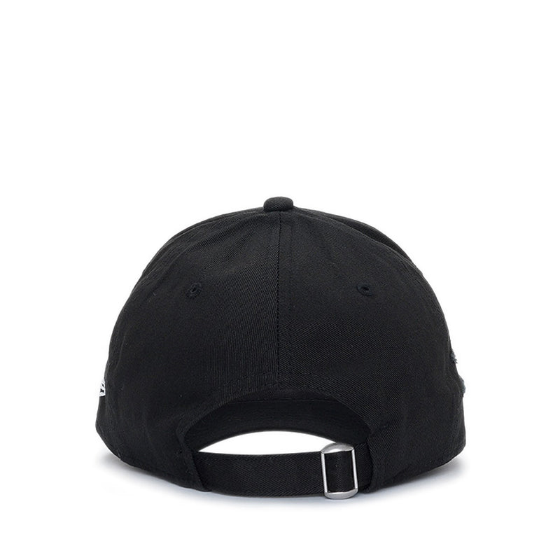 9FORTY Cotton Damage Wht Metal Badge New York Yankees Men's Caps - Black
