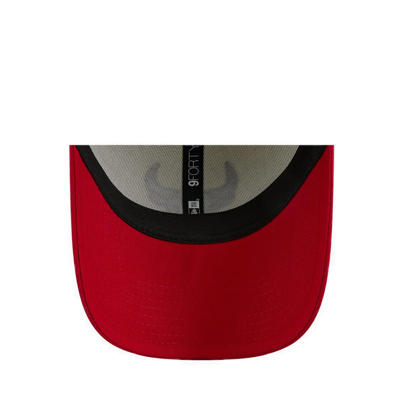 9FORTY League Mix Game Day Chicago Bulls Men's Caps - Chrome White