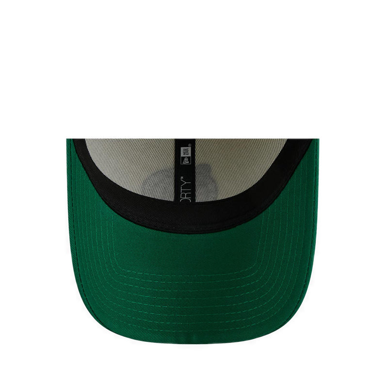 9FORTY League Mix Game Day Boston Celtics Men's Caps - Chrome White