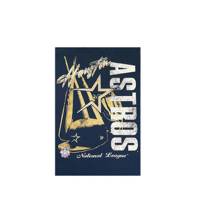 Ss Tee Leagu Mix Game Day Houastco Men's T-Shirt - Oceanside Blue