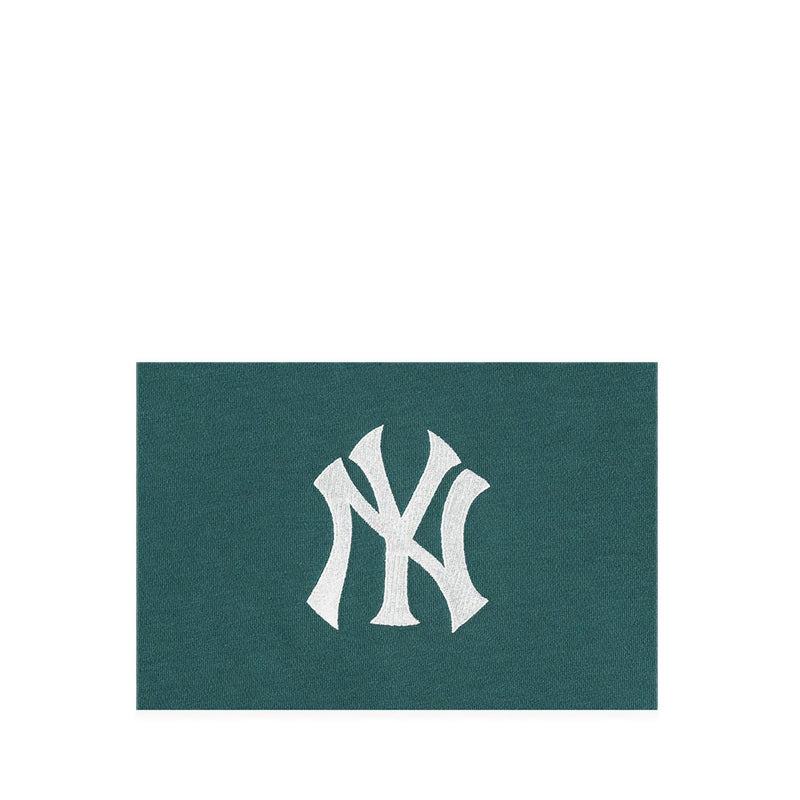 Ss Tee Color Era New York Yankees Men's T-Shirt - Pine Needle Green