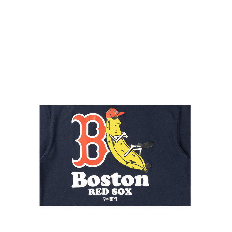 Ss Tee Banana Graphic Boston Red Sox Men's T-Shirt - Acenavy