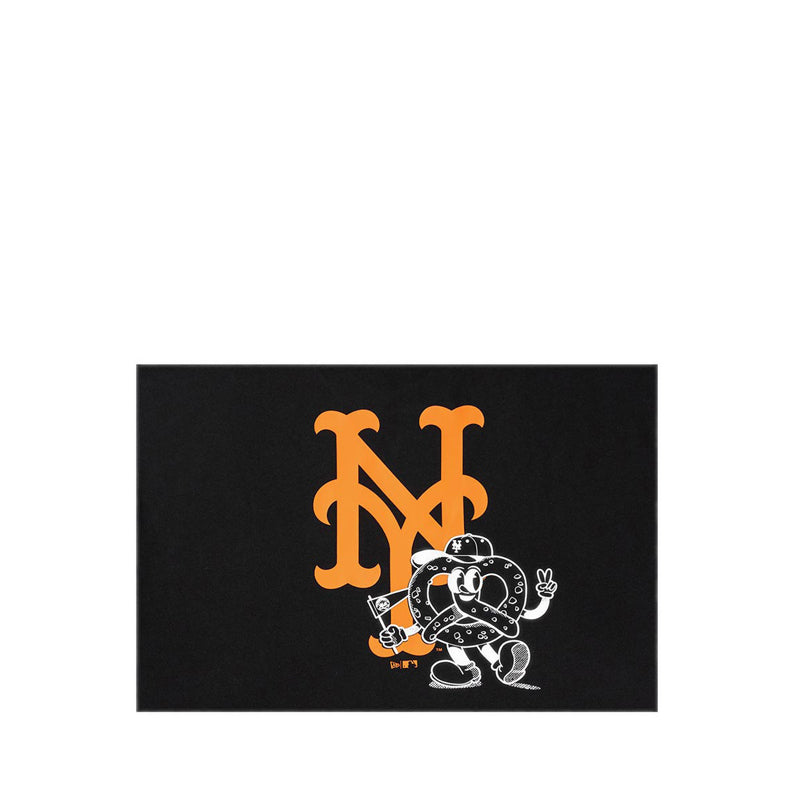 Oversized Ss Tee Graphic Pack Mar New York Mets Men's T-Shirt - Ceblack