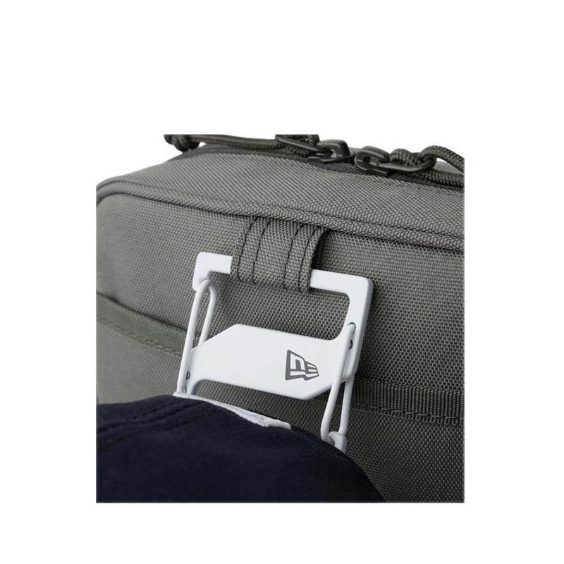 Square Shoulder Pouch Ref Unisex Bags - Olive