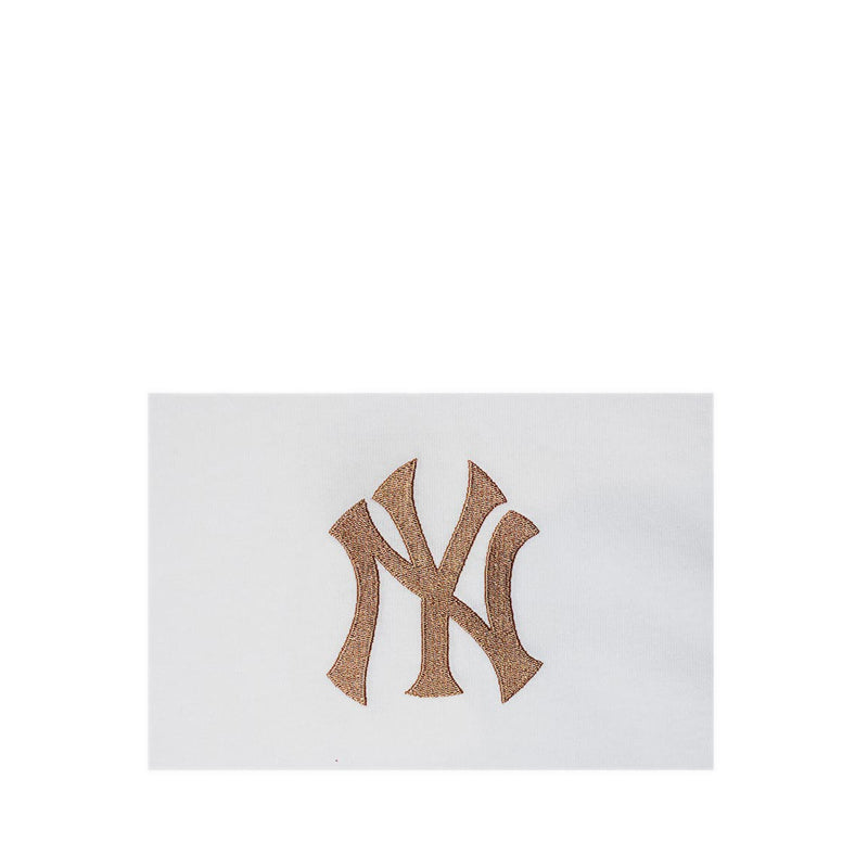 Ss Tee Color Era New York Yankees Men's T-Shirt - White