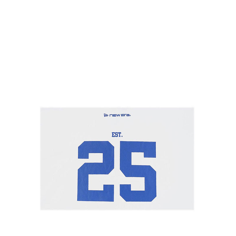 Oversized SS TEE Jersey Pack New York Giants Men's T-Shirt - White