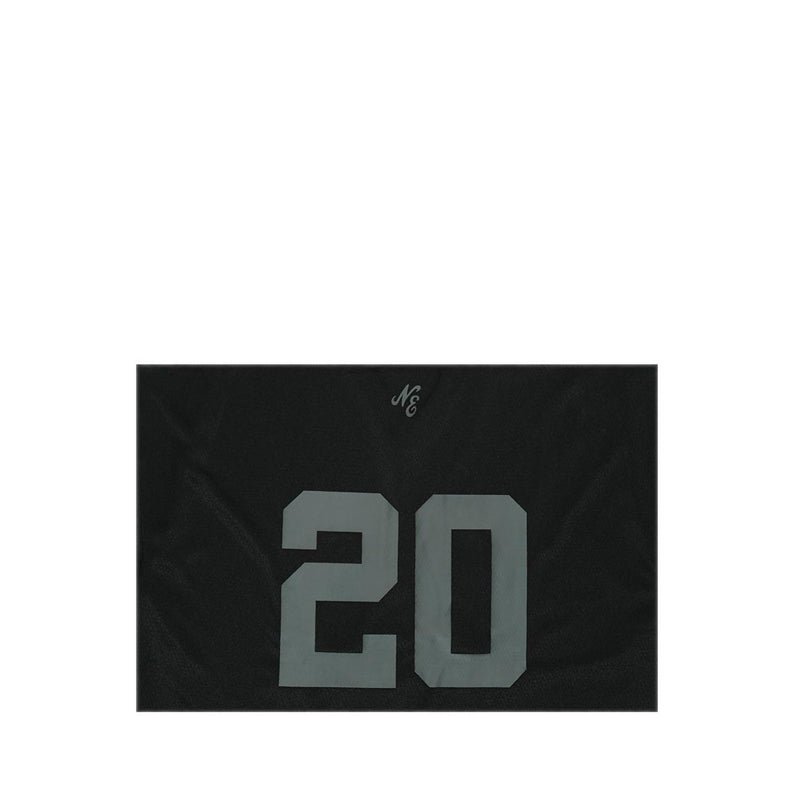 Oversized SS TEE Jersey Pack Men's T-Shirt - Black