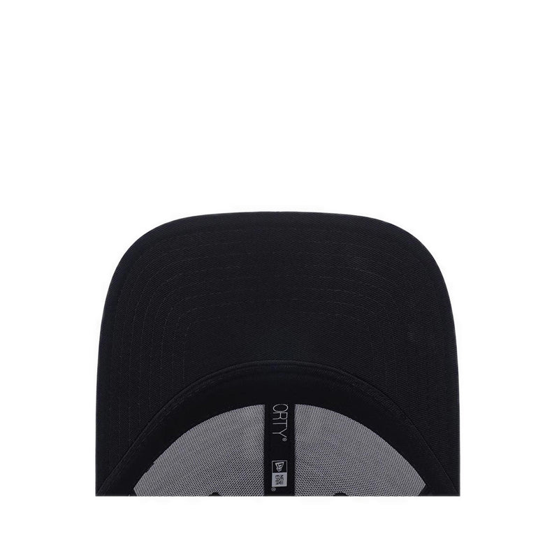 9FORTY Cross Panels Script San Diego Padres Men's Caps - Black