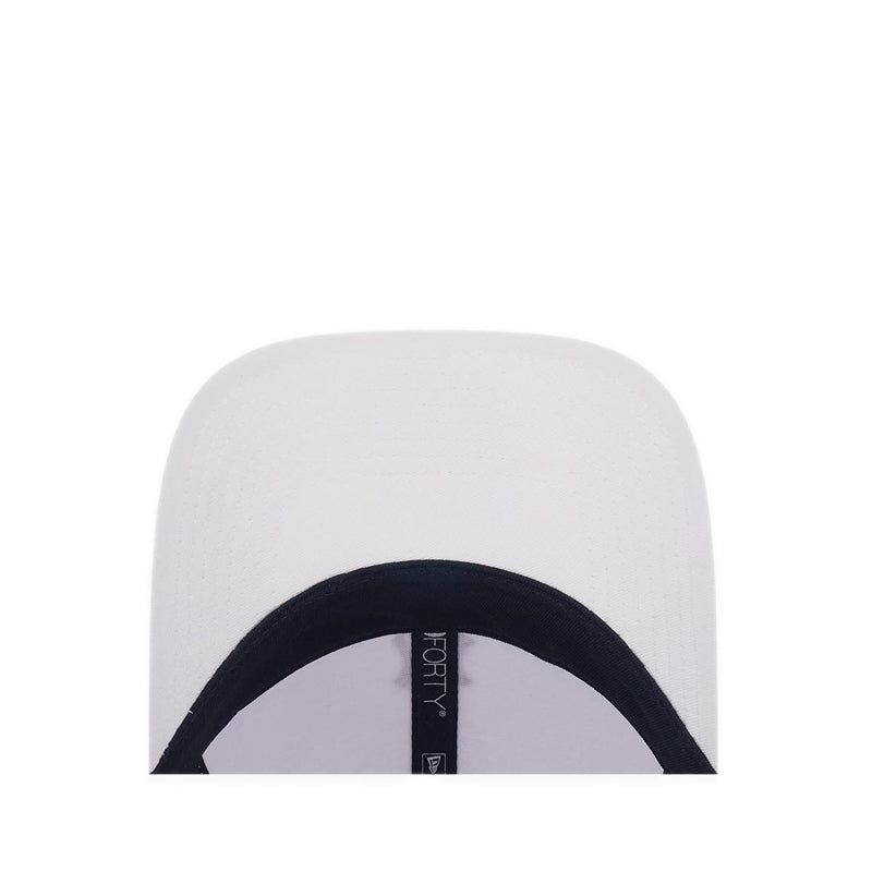 9Forty Color Era Small Logo New York Yankees Men's Caps - White