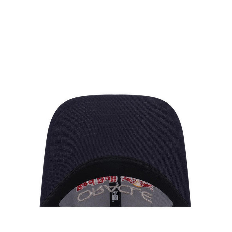 9TWENTY Redbull F1 Men's Caps - Gray Navy