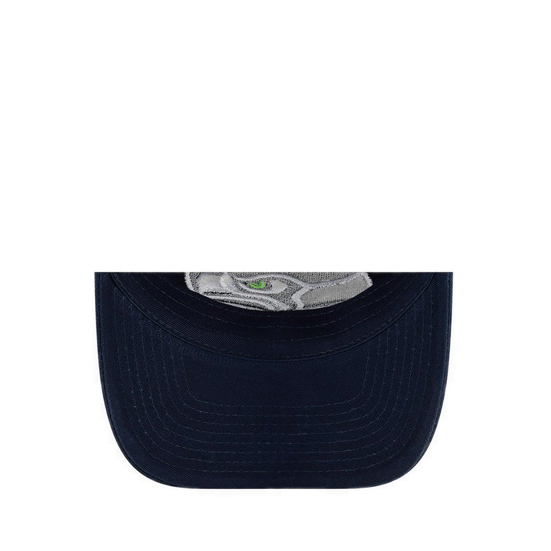 Casual Classic Bad Bunny X NFL Concho Seattle Seahawks Men's Caps - Navy