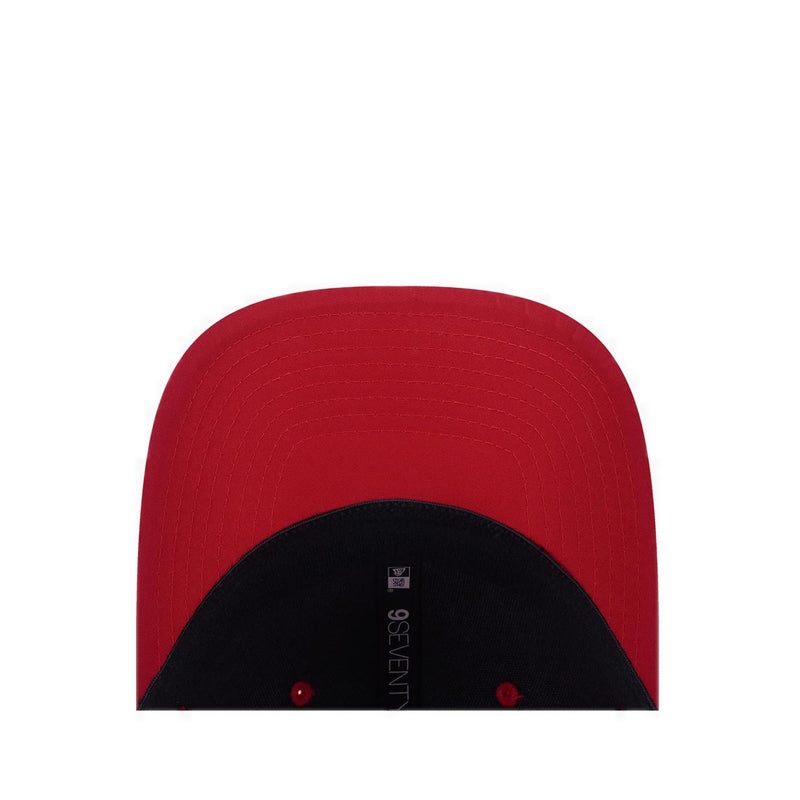 9SEVENTY Trucker Pack Atlanta Braves Men's Caps - Scarlet