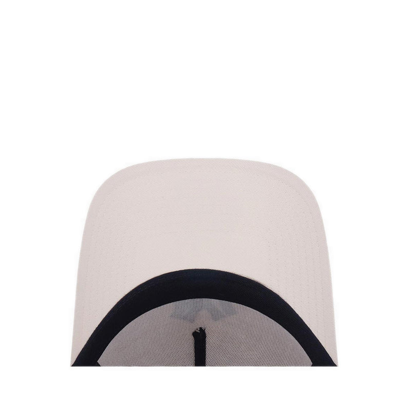 9FORTYAf Outline Lg New York Yankees Men's Caps - Light Cream