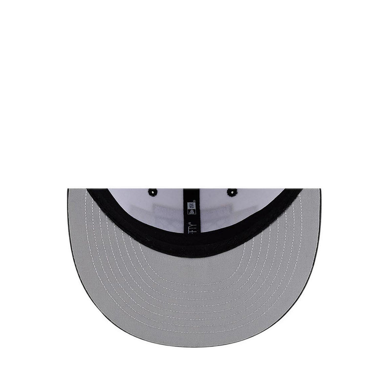 9FIFTY NBA26 Finals Champs New York Knicks Men's Caps - White