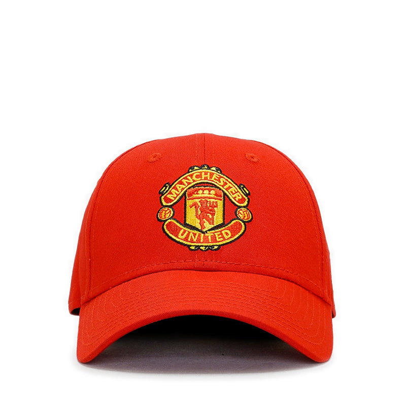 9FORTY Ts Mu25 Basic Manchester United Unisex Caps - Red