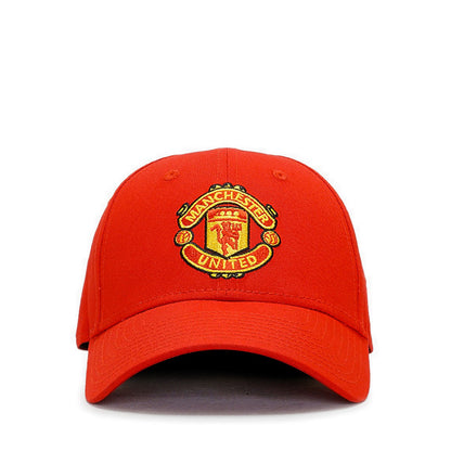 9FORTY Ts Mu25 Basic Manchester United Unisex Caps - Red