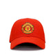 9FORTY Ts Mu25 Basic Manchester United Unisex Caps - Red