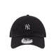 Casual Classic Mini New York Yankees Men's Caps - Black