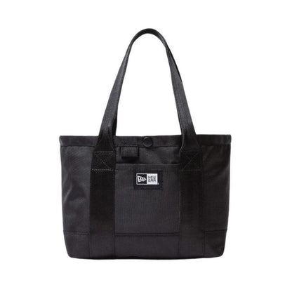 Mini Tote Bag 1680D 2 Unisex Bags - Black
