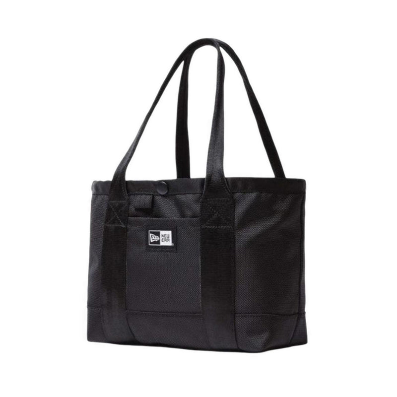 Mini Tote Bag 1680D 2 Unisex Bags - Black