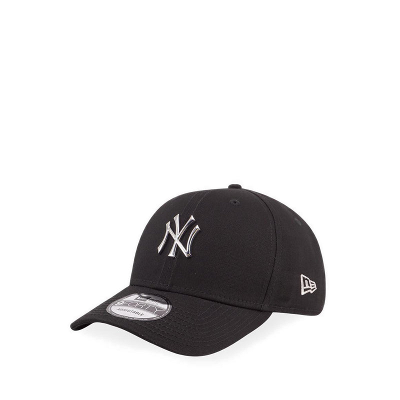 9FORTY Mb Silver New York Yankess Men's Cap - Black