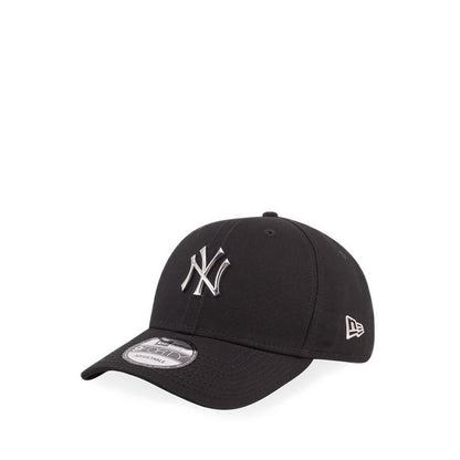 9FORTY Mb Silver New York Yankess Men's Cap - Black