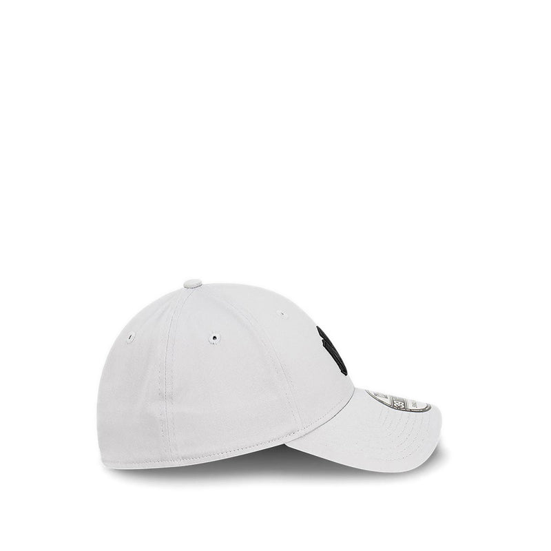 39THIRTY New York Yankees Grey Black Men's Caps - Gray