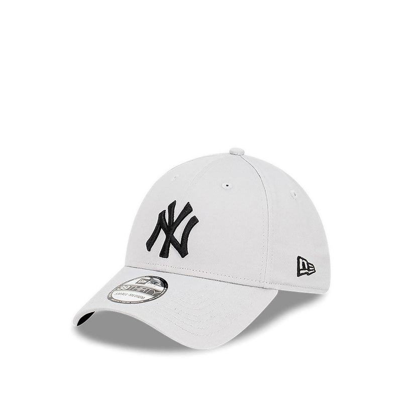39THIRTY New York Yankees Grey Black Men's Caps - Gray