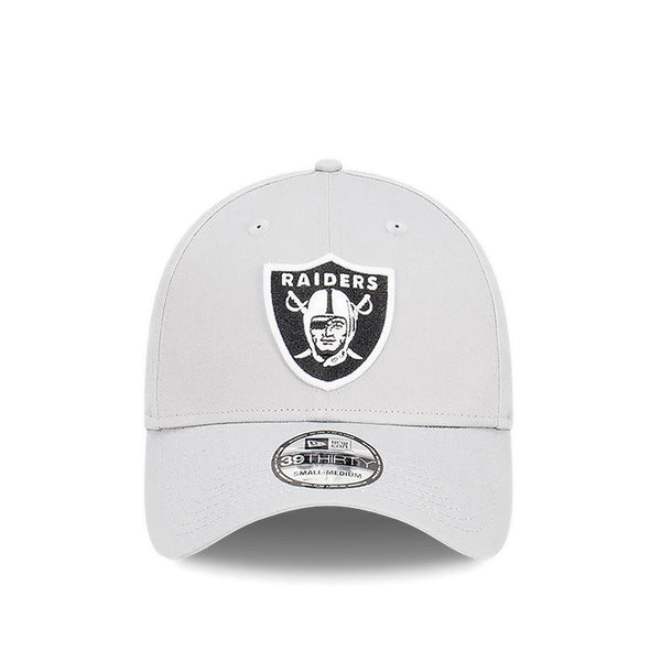 39THIRTY Las Vegas Raiders Grey Black Men's Caps - Gray