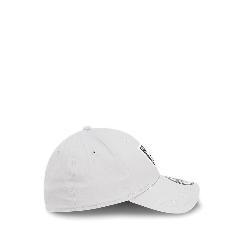 39THIRTY Las Vegas Raiders Grey Black Men's Caps - Gray