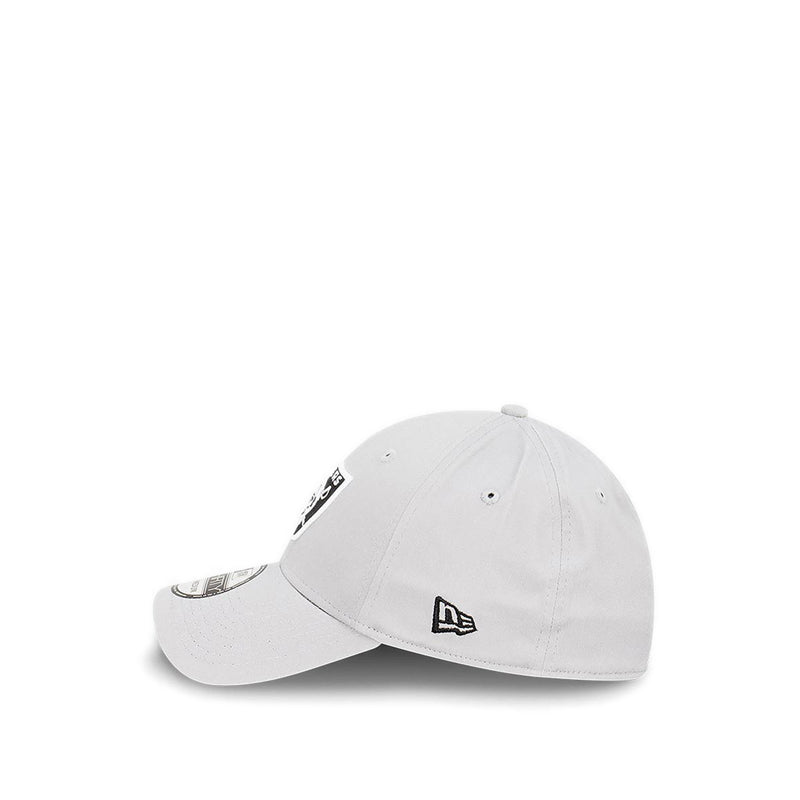 39THIRTY Las Vegas Raiders Grey Black Men's Caps - Gray