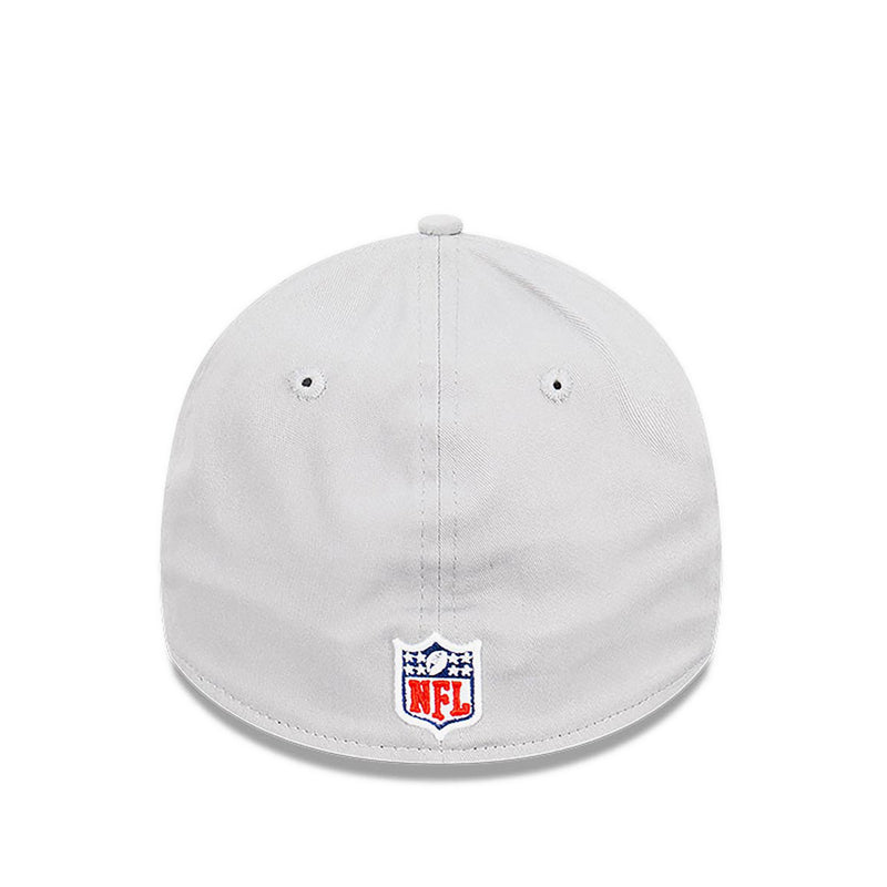 39THIRTY Las Vegas Raiders Grey Black Men's Caps - Gray