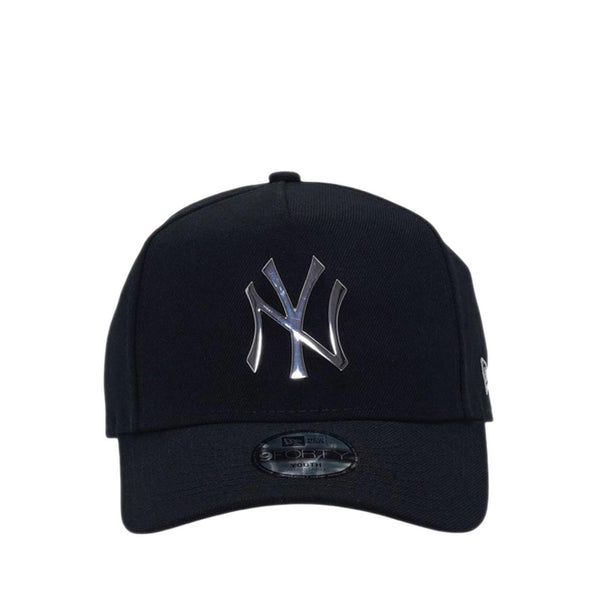 9FORTY Kids A-Frame New York Yankees Kids Cap - Black