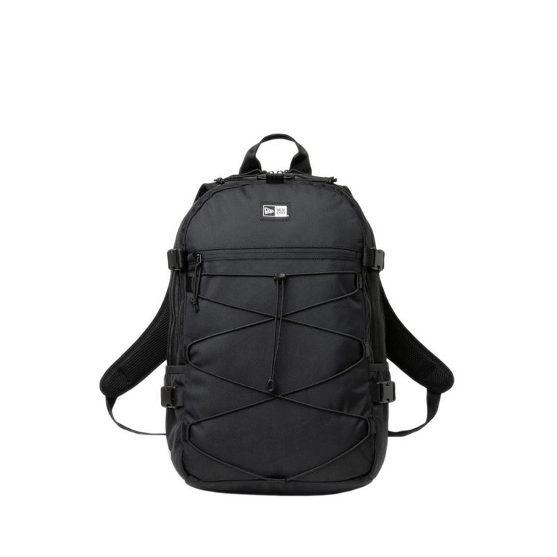 Cord Pack Unisex Bags - Black