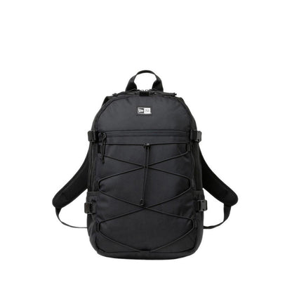 Cord Pack Unisex Bags - Black