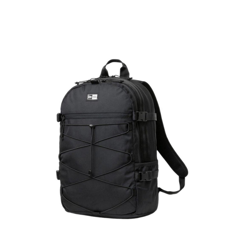 Cord Pack Unisex Bags - Black