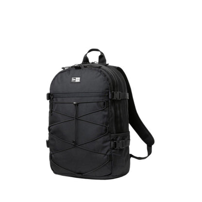 Cord Pack Unisex Bags - Black
