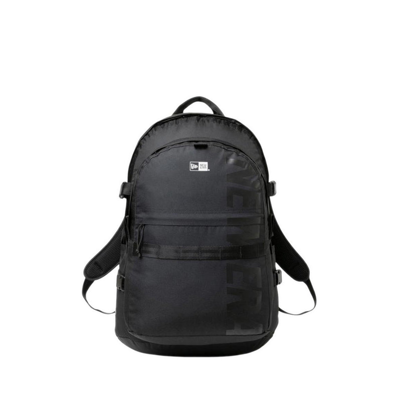 Carrier Pack 150D Ne Logo Unisex Bags - Black
