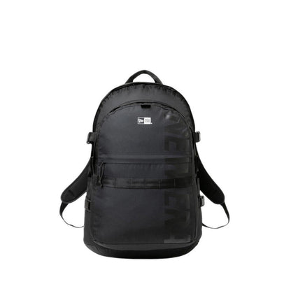 Carrier Pack 150D Ne Logo Unisex Bags - Black