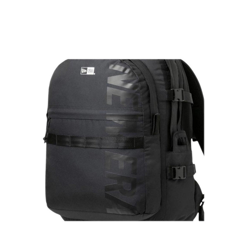 Carrier Pack 150D Ne Logo Unisex Bags - Black