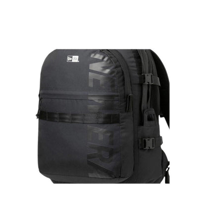 Carrier Pack 150D Ne Logo Unisex Bags - Black