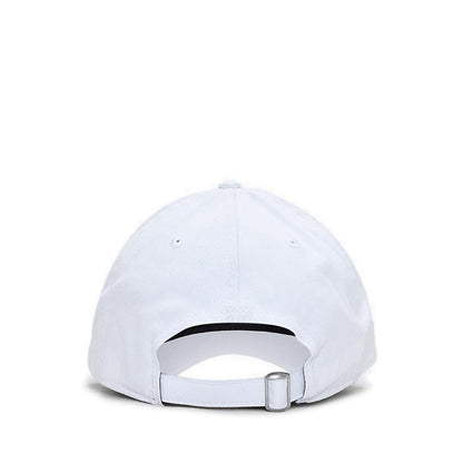 9FORTY Embroidery Logo New York Yankees White Men's Caps - White
