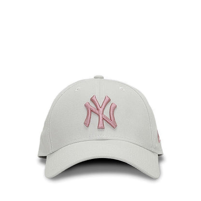 9FORTY Embroidery Logo New York Yankees Stone Men's Caps - Gray