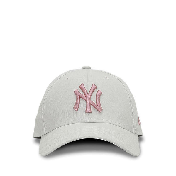 9FORTY Embroidery Logo New York Yankees Stone Men's Caps - Gray