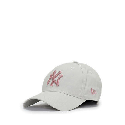 9FORTY Embroidery Logo New York Yankees Stone Men's Caps - Gray