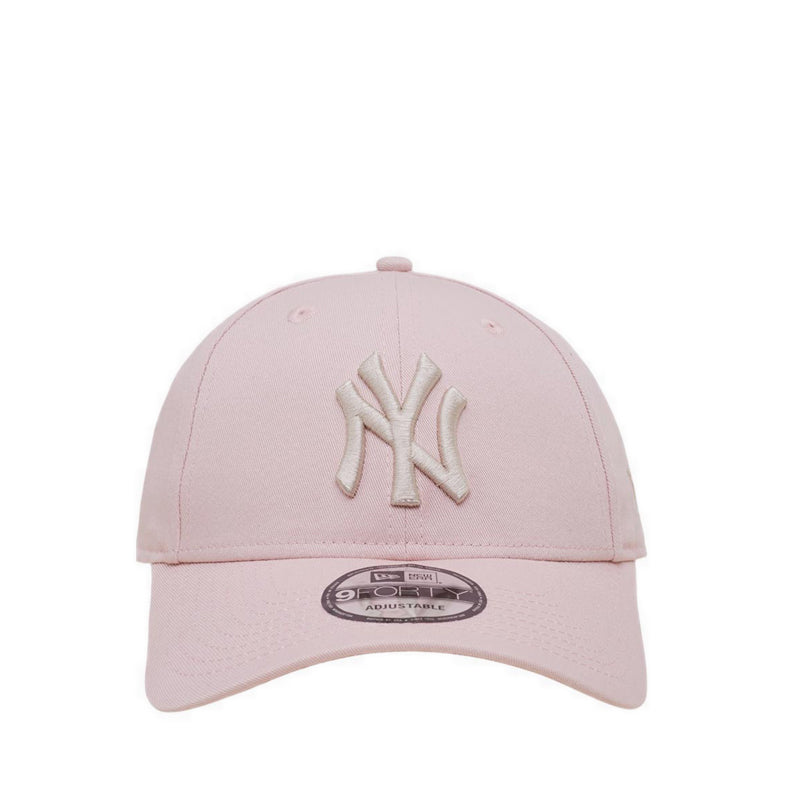 940 Embroidery Logo Neyyan Pink Rouge Men's Caps - Pink