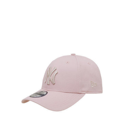 940 Embroidery Logo Neyyan Pink Rouge Men's Caps - Pink