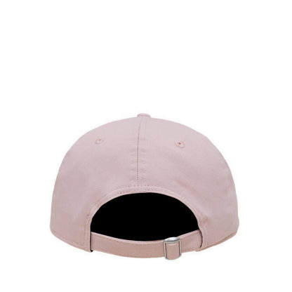 940 Embroidery Logo Neyyan Pink Rouge Men's Caps - Pink